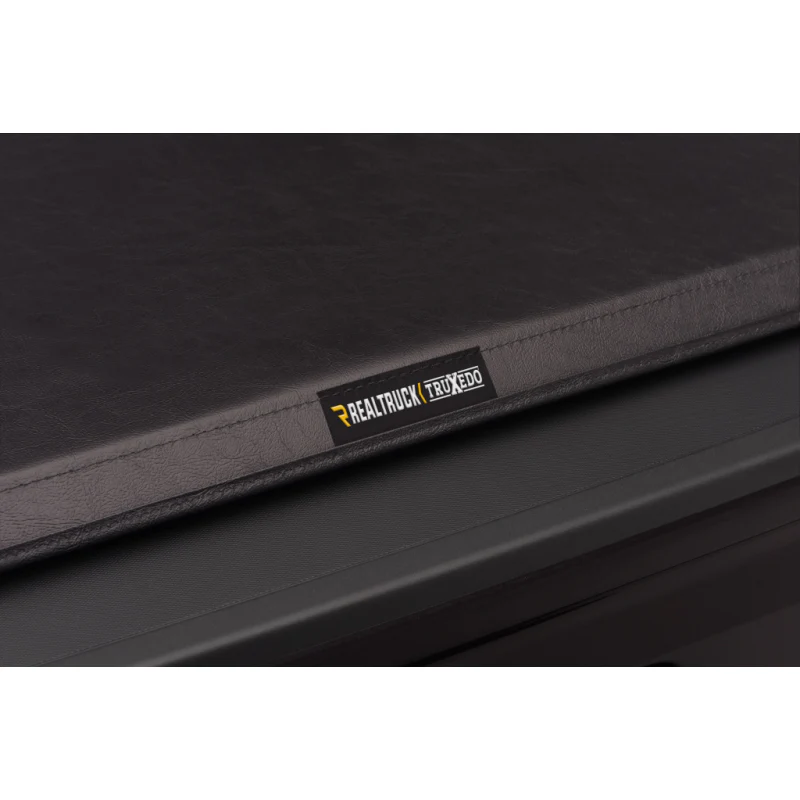 Truxedo TruXport Tonneau Cover - Black - 2014-2018 (2019 Legacy/Limited) Chevy Silverado/GMC Sierra 1500/2015-2019 2500 HD/3500 HD 8' Bed Model 272201 - Image 9