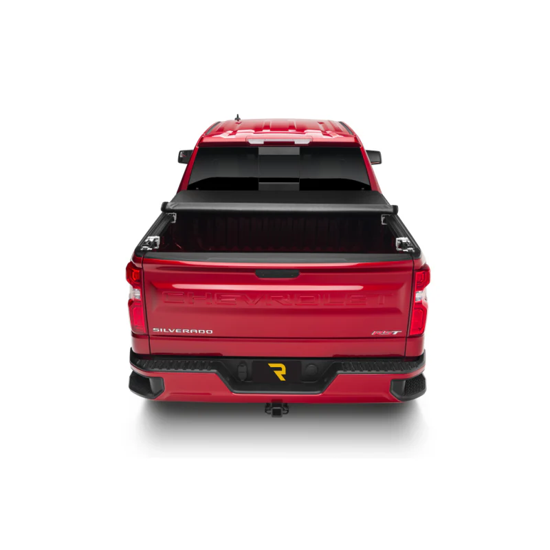 Truxedo TruXport Tonneau Cover - Black - 2019 (New Body Style)-2024 Chevy Silverado/GMC Sierra 1500 6' 7" Bed Model 272601 - Image 5