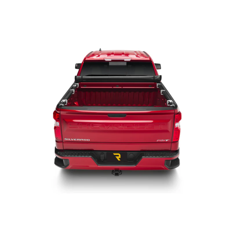Truxedo TruXport Tonneau Cover - Black - 2019 (New Body Style)-2024 Chevy Silverado/GMC Sierra 1500/2020-2024 2500 HD/3500 HD 8' Bed Model 272801 - Image 6