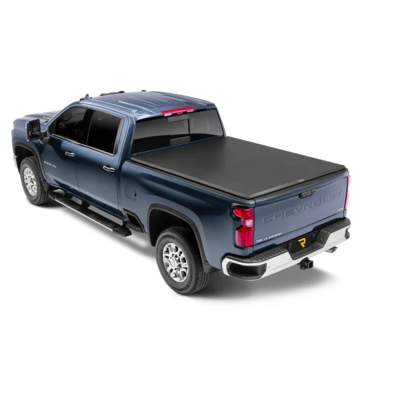 Truxedo TruXport Tonneau Cover - Black - 2020-2024 Chevy Silverado/GMC Sierra 2500 HD/3500 HD 6' 9" Bed Model 273301