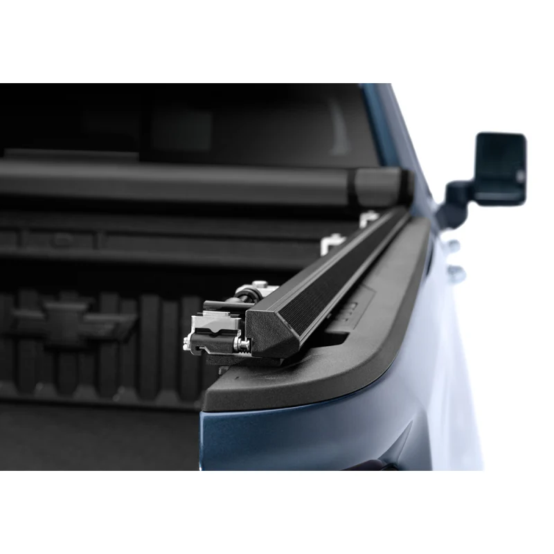 Truxedo TruXport Tonneau Cover - Black - 2020-2024 Chevy Silverado/GMC Sierra 2500 HD/3500 HD 6' 9" Bed Model 273301 - Image 10