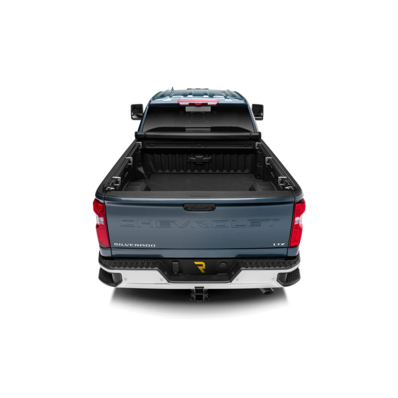 Truxedo TruXport Tonneau Cover - Black - 2020-2024 Chevy Silverado/GMC Sierra 2500 HD/3500 HD 6' 9" Bed Model 273301 - Image 6
