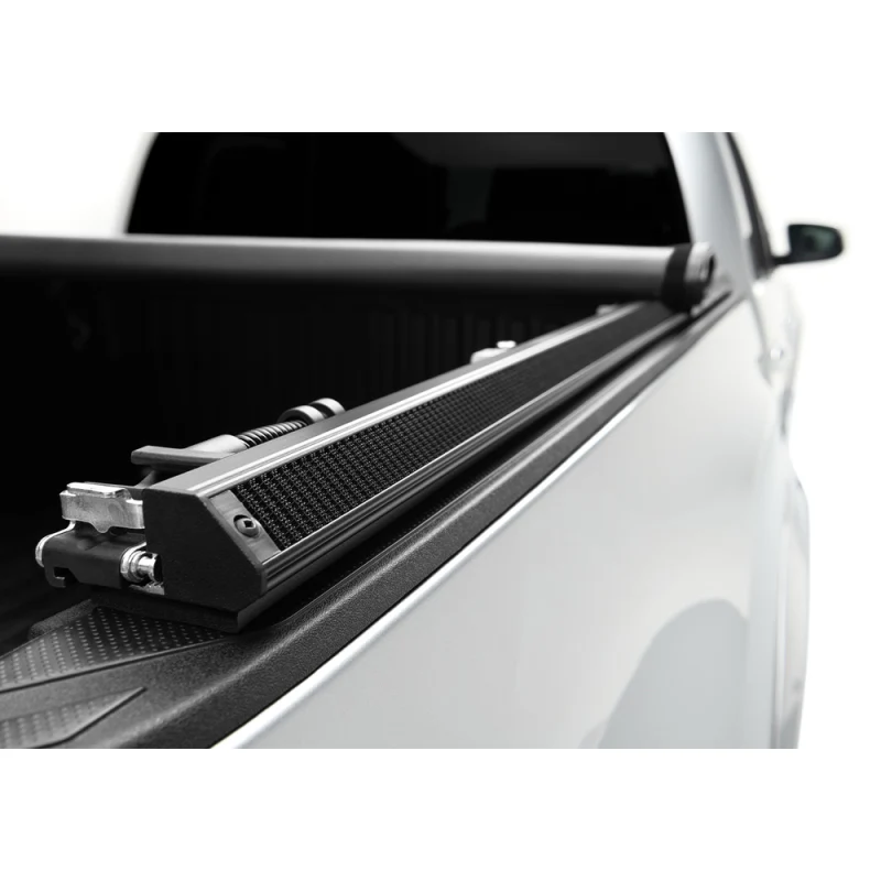 Truxedo TruXport Tonneau Cover - Black - 2014-2021 Toyota Tundra 6' 6" Bed with Deck Rail System Model 275901 - Image 11