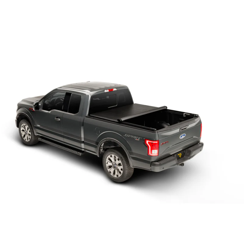 Truxedo TruXport Tonneau Cover - Black - 2004-2008 Ford F-150 8' Bed Model 278601 - Image 2