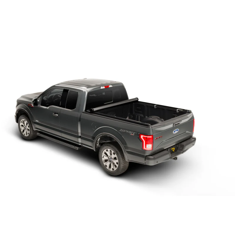 Truxedo TruXport Tonneau Cover - Black - 2004-2008 Ford F-150 8' Bed Model 278601 - Image 3