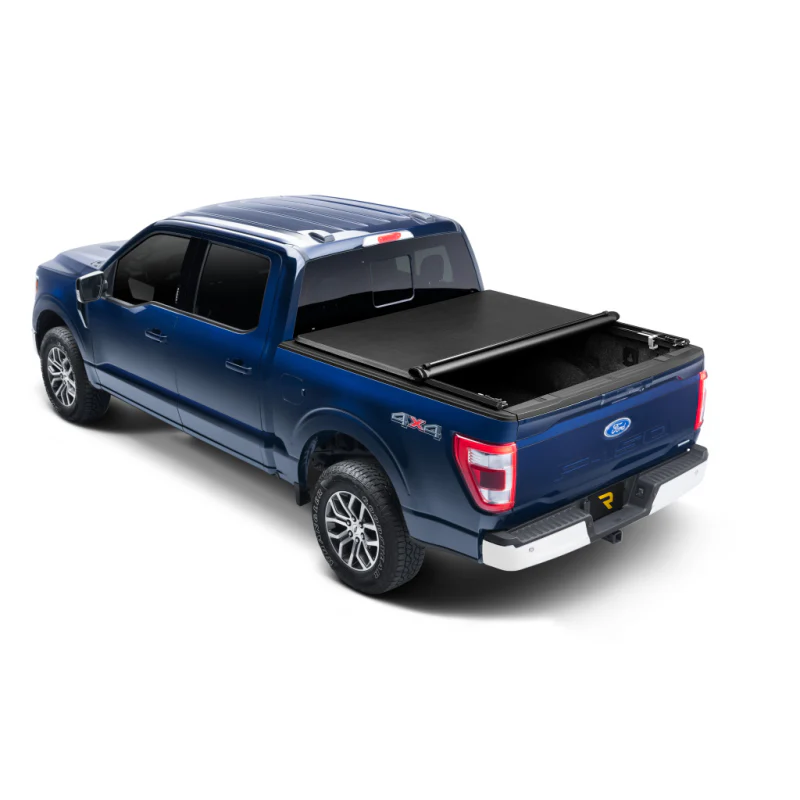 Truxedo TruXport Tonneau Cover - Black - 2017-2024 Ford F-250/350/450 6' 10" Bed Model 279101 - Image 2
