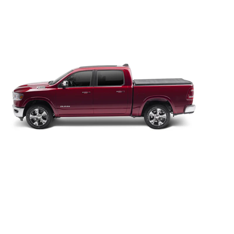 Truxedo TruXport Tonneau Cover - Black - 2019-2024 (New Body Style) Ram 5' 7" Bed with RamBox with or without Mulitfunction Tailgate Model 284901 - Image 7