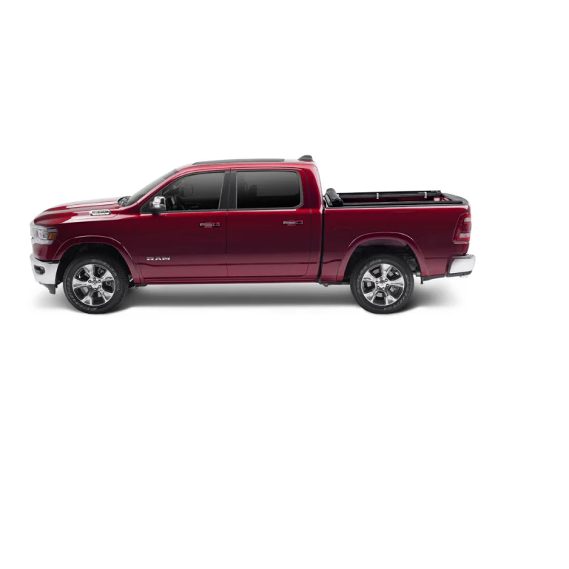 Truxedo TruXport Tonneau Cover - Black - 2019-2024 (New Body Style) Ram 5' 7" Bed with RamBox with or without Mulitfunction Tailgate Model 284901 - Image 9