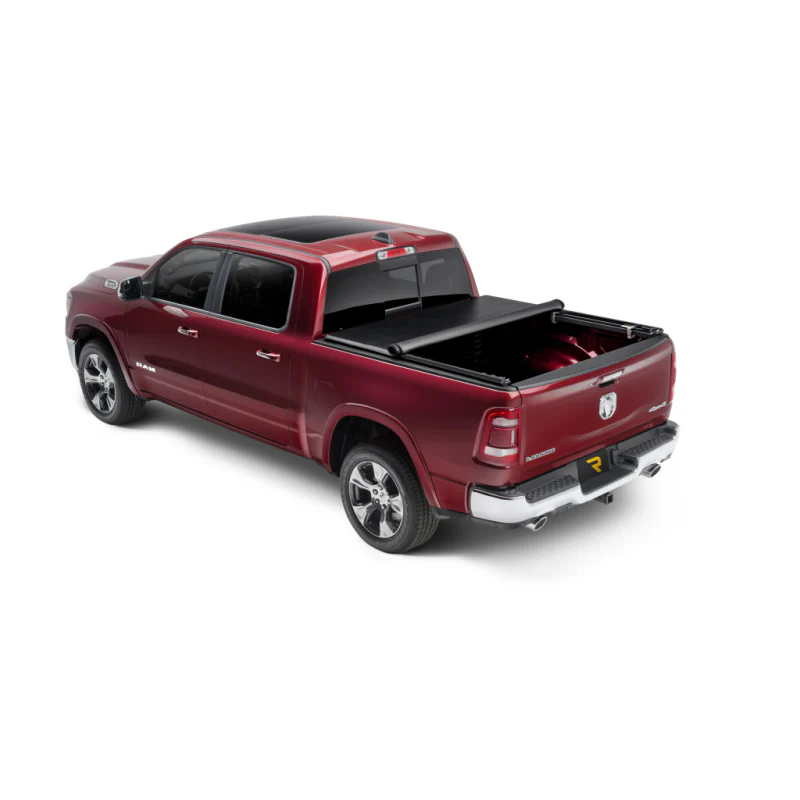 Truxedo TruXport Tonneau Cover - Black - 2019-2024 (New Body Style) Ram 1500 6' 4" Bed without RamBox with or without Multifunction Tailgate Model 286901 - Image 2