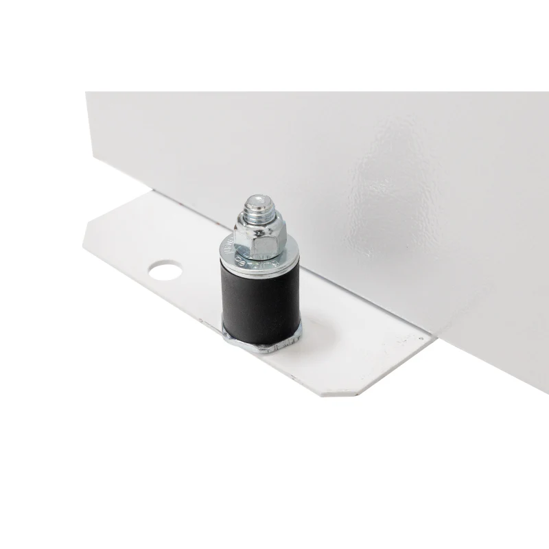 Better Built 100 Gallon White Steel Heavy Duty Series Rectangle Liquid Transfer Tank Model 29224164 - Image 6