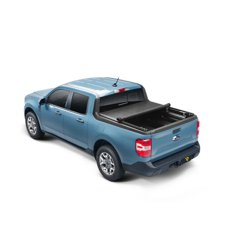 Truxedo TruXport Tonneau Cover - Black - 2022-2024 Ford Maverick Model 294701 - Image 2