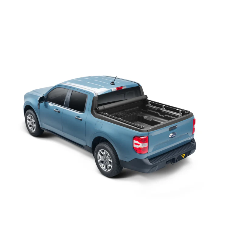 Truxedo TruXport Tonneau Cover - Black - 2022-2024 Ford Maverick Model 294701 - Image 3