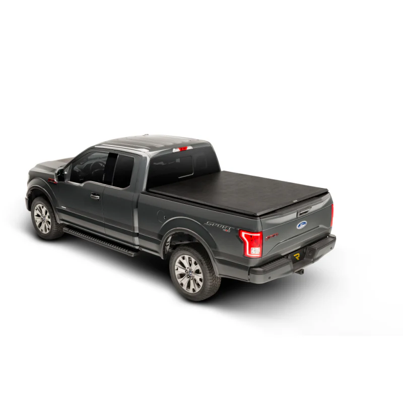 Truxedo TruXport Tonneau Cover - Black - 2009-2014 Ford F-150 5' 7" Bed Model 297601