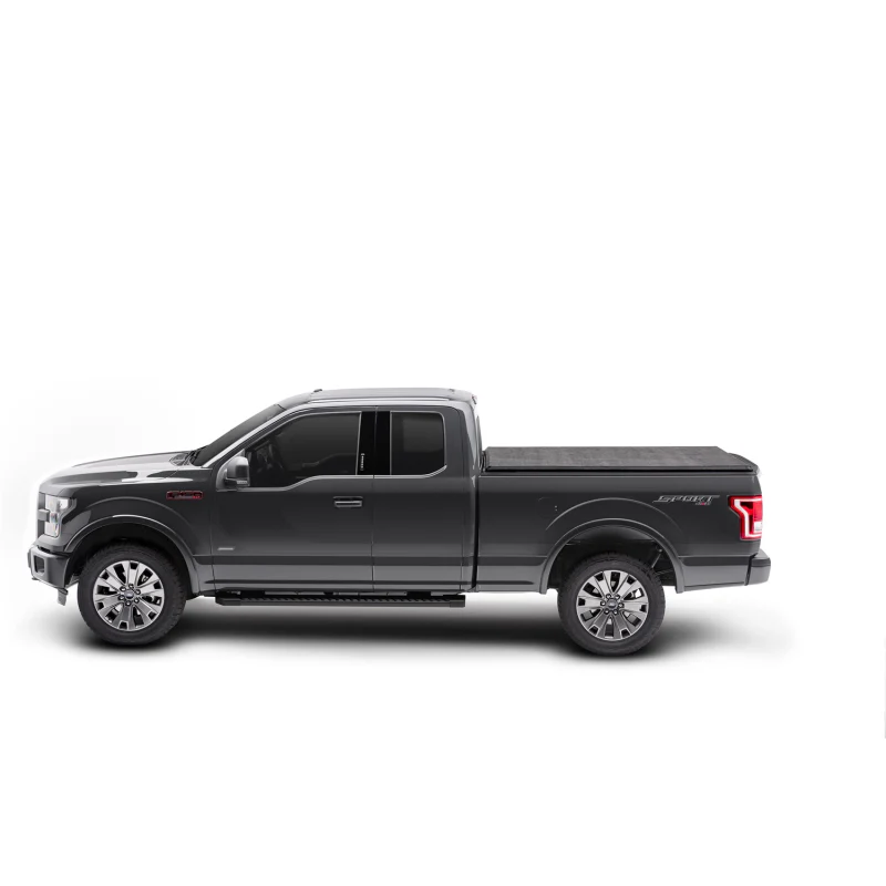 Truxedo TruXport Tonneau Cover - Black - 2009-2014 Ford F-150 8' Bed Model 298601 - Image 4