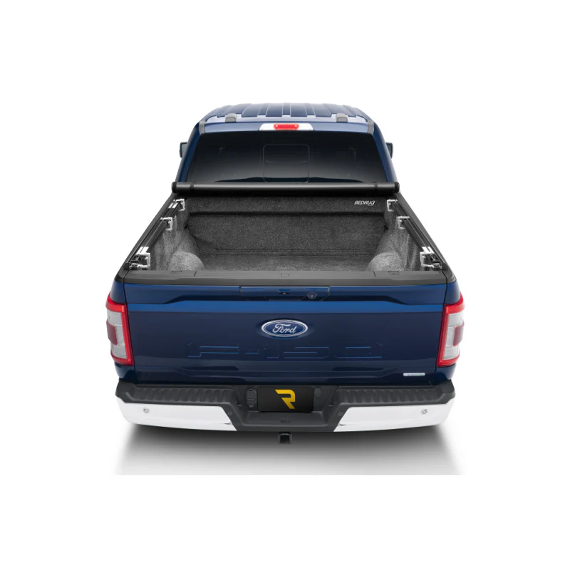 Truxedo TruXport Tonneau Cover - Black - 2015-2024 Ford F-150 8' 2" Bed Model 298701 - Image 6