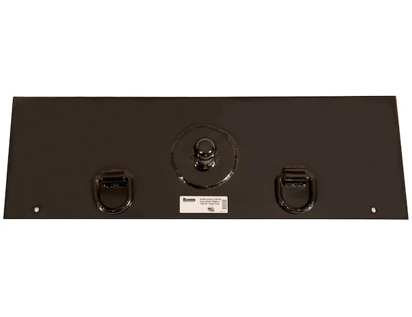 Buyers Products Gooseneck Hitch Plate Model 3014981