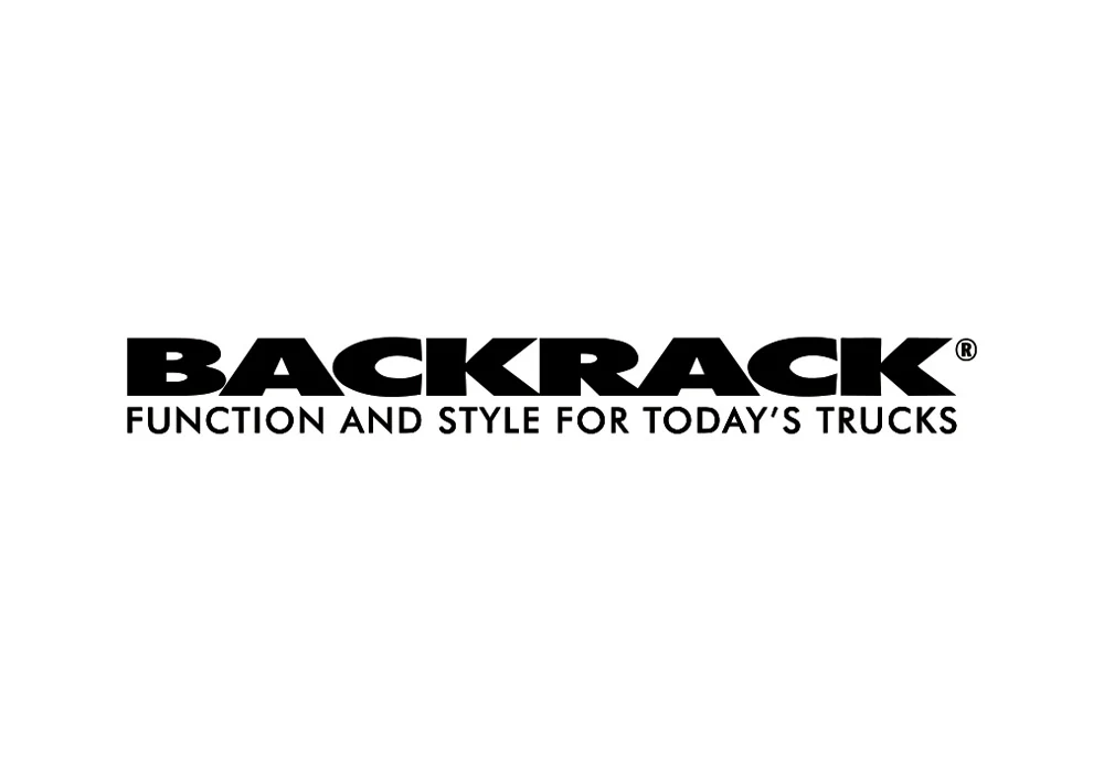 BACKRACK Hdw Kit; Standard; White; 2022-2024 Ford Maverick Model 30150W - Image 2