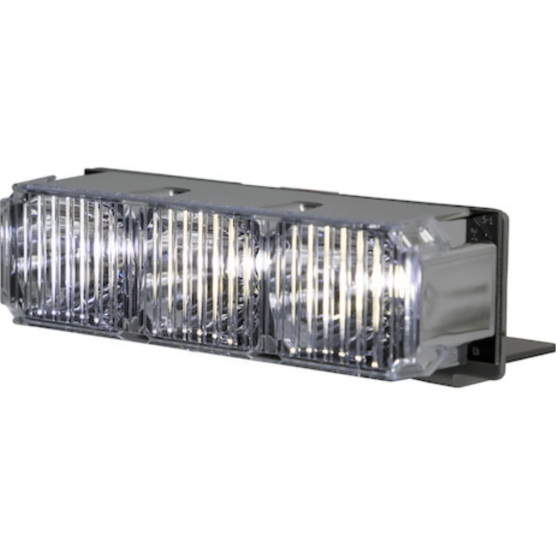 Buyers Products LED Clear Middle Strobe Head Model 3024632 - Image 3