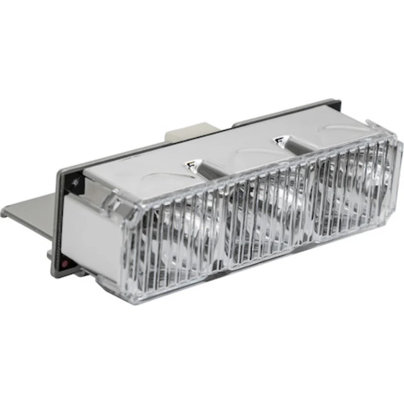 Buyers Products LED Clear Middle Strobe Head Model 3024632 - Image 6