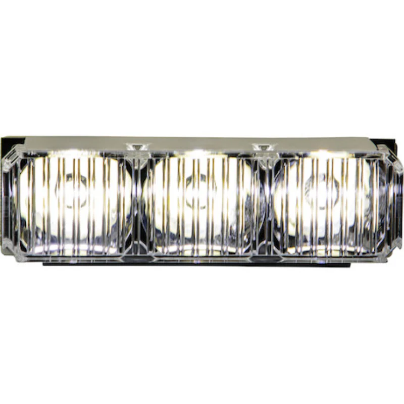 Buyers Products LED Clear Middle Strobe Head Model 3024632 - Image 7