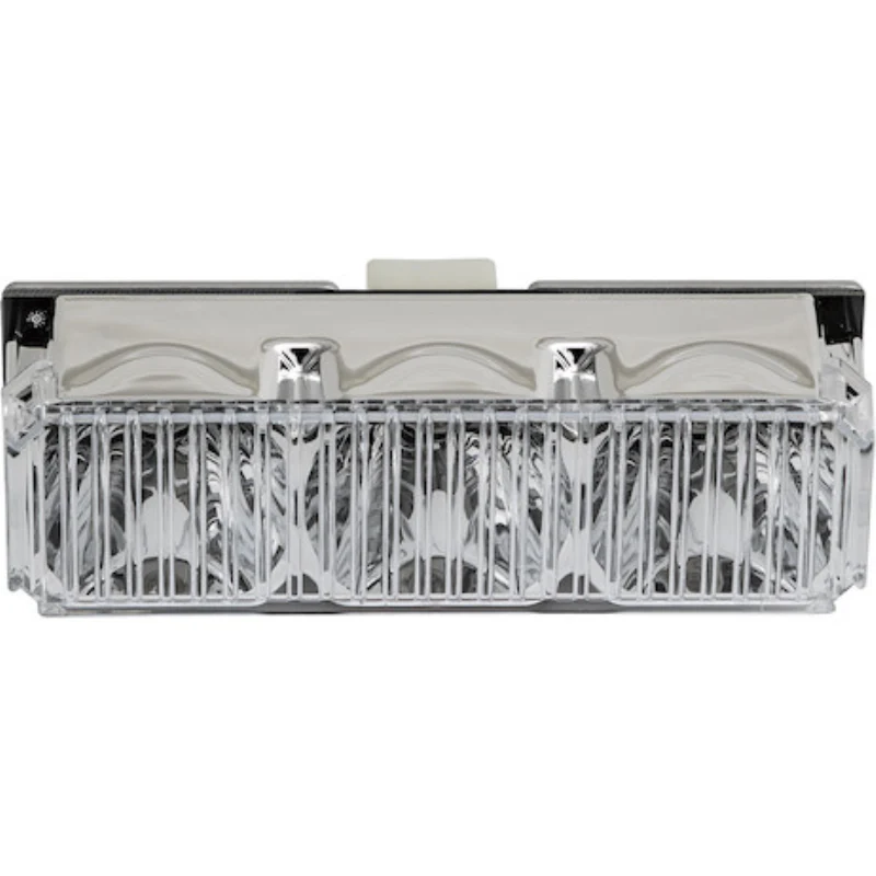 Buyers Products LED Clear Middle Strobe Head Model 3024632 - Image 9