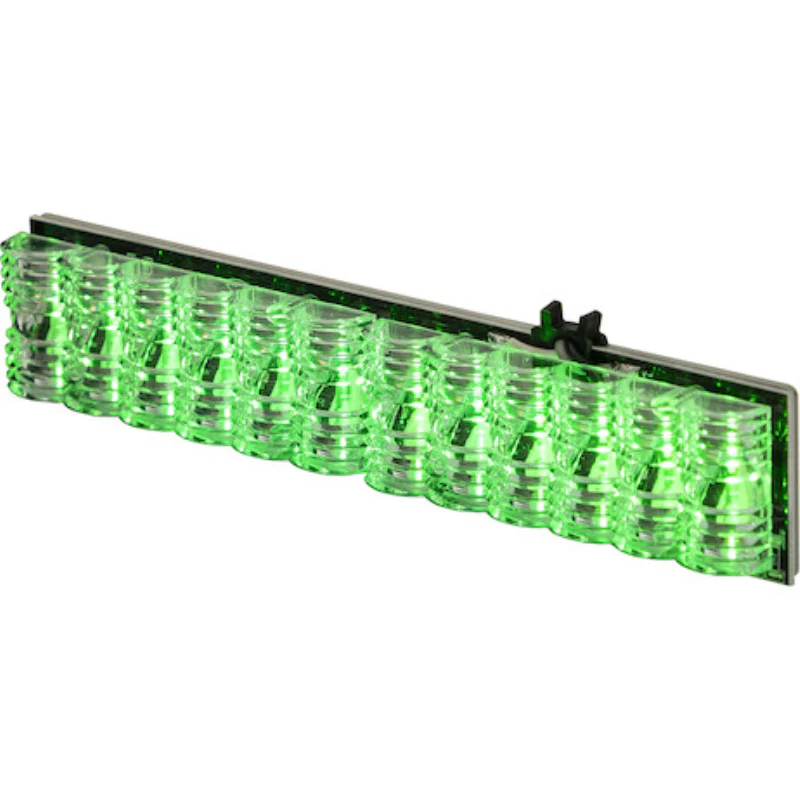 Buyers Products LED Red Corner Strobe Head With 3 LEDs Model 3032933