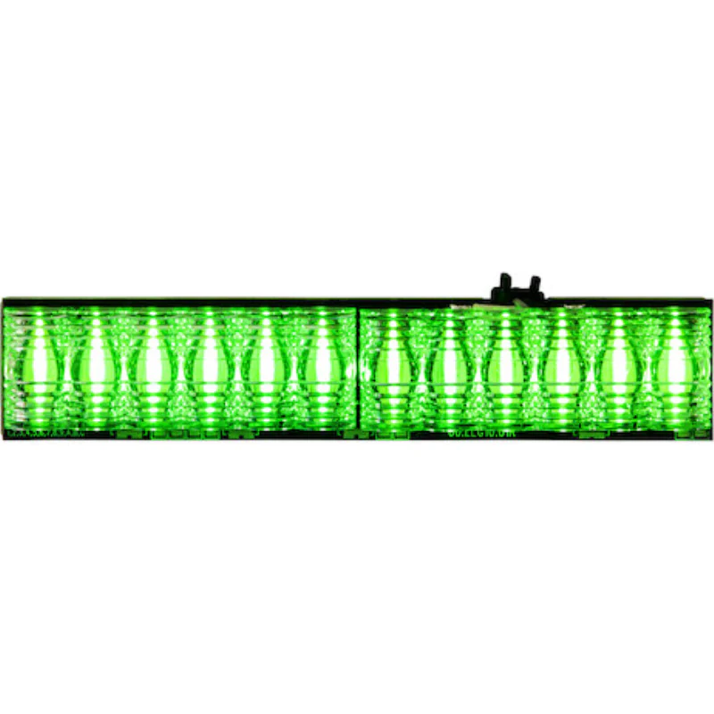 Buyers Products LED Red Corner Strobe Head With 3 LEDs Model 3032933 - Image 6