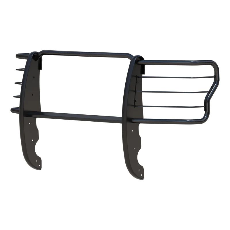 ARIES Black Steel Grille Guard, Select Ford F-250, F-350 Super Duty Model 3067
