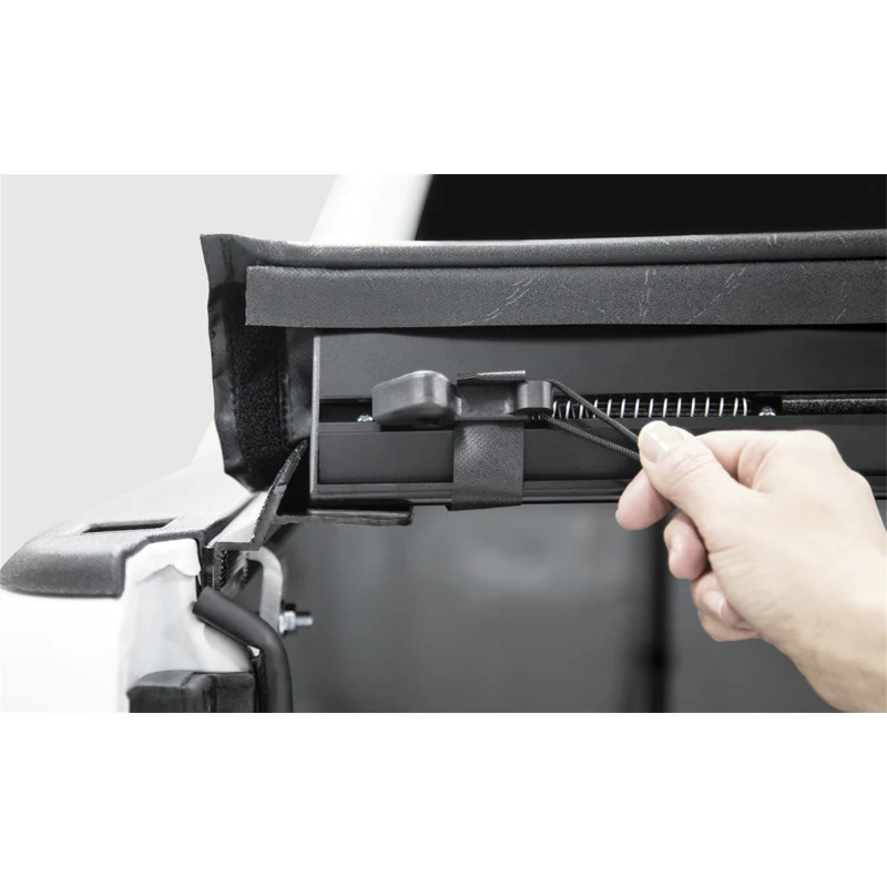 Access LITERIDER® Roll-Up Cover Model 31429 - Image 2