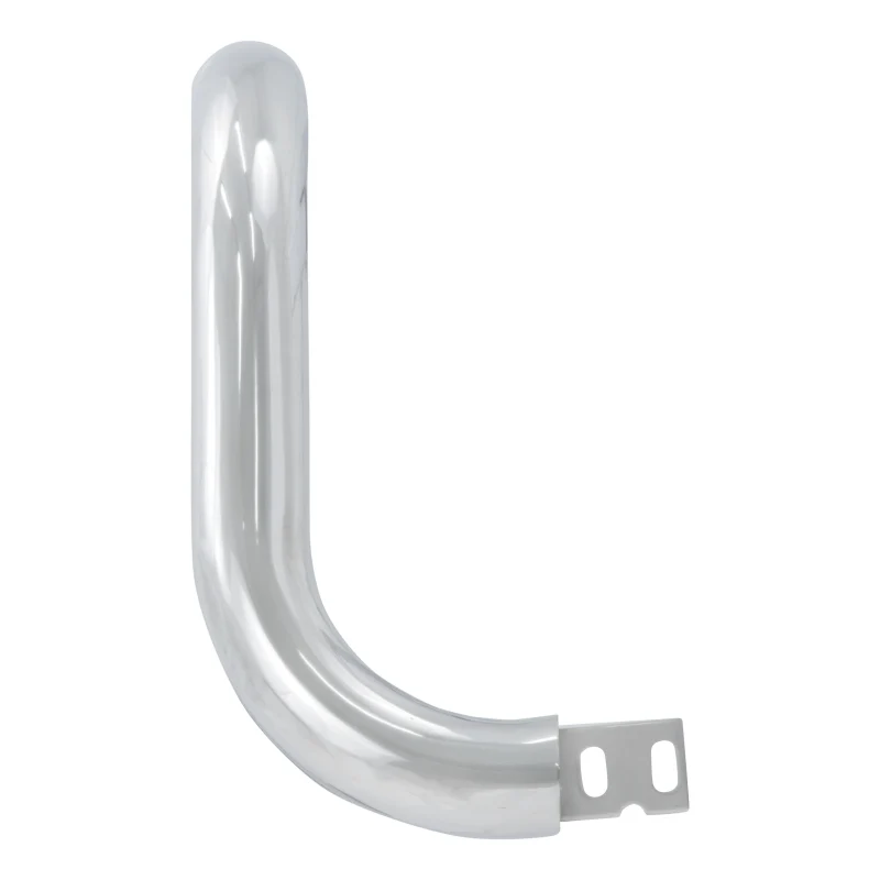 ARIES 3" Polished Stainless Bull Bar, Select Toyota Tacoma Model 35-2002 - Image 5