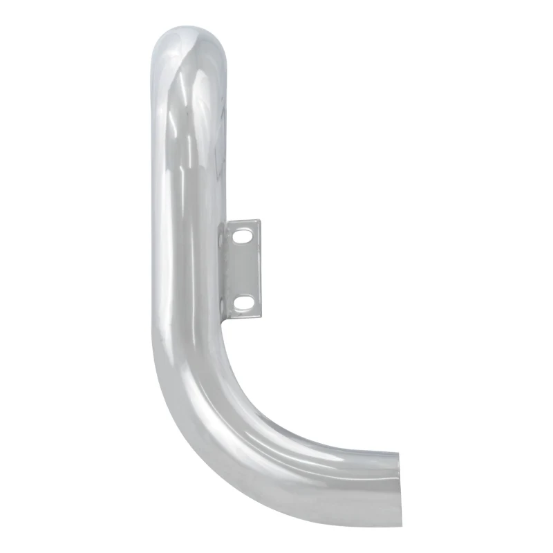 ARIES 3" Polished Stainless Bull Bar, Select Ford F-250, F-350, F-450, F-550 Model 35-3012 - Image 5