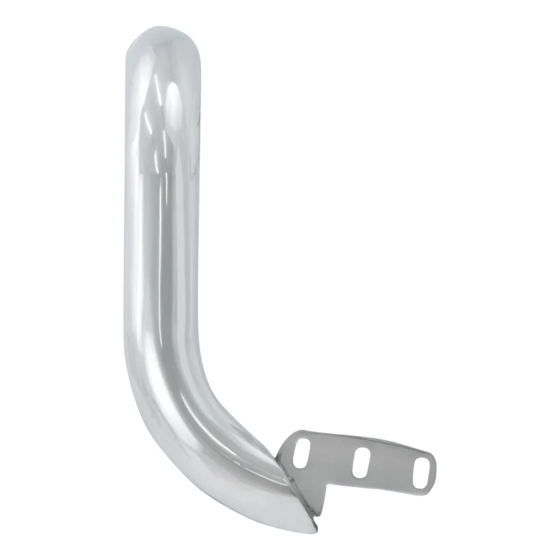 ARIES 3" Polished Stainless Bull Bar, Select Chevrolet, GMC Model 35-4002 - Image 5