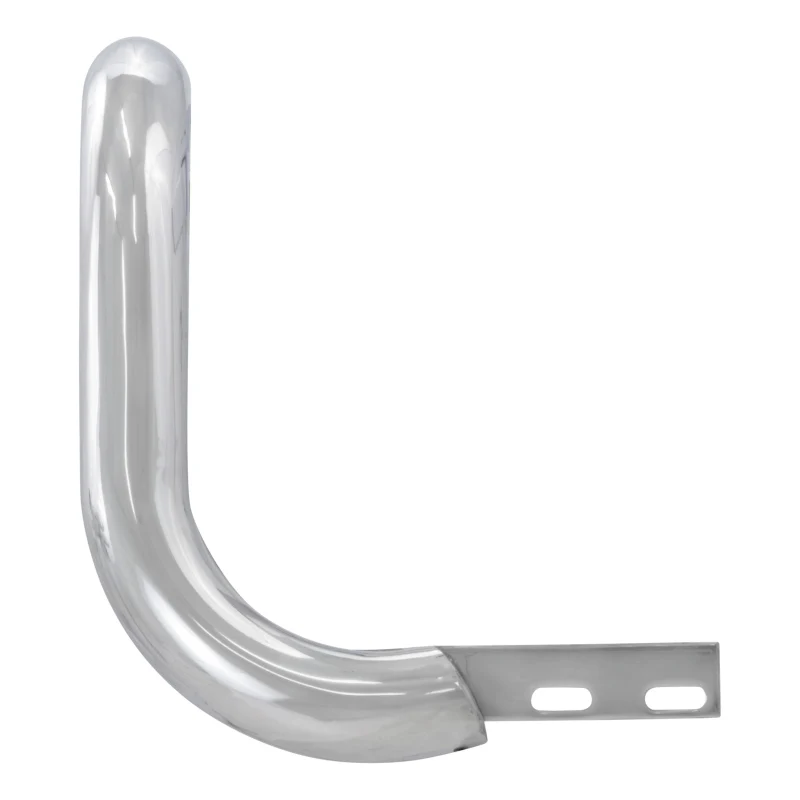 ARIES 3" Polished Stainless Bull Bar, Select Chevrolet, GMC C, K, Suburban, Tahoe Model 35-4009 - Image 5