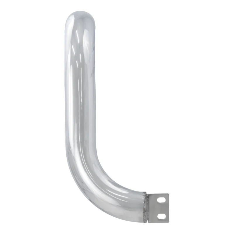 ARIES 3" Polished Stainless Bull Bar, Select Chevrolet Colorado, GMC Canyon Model 35-4015 - Image 5