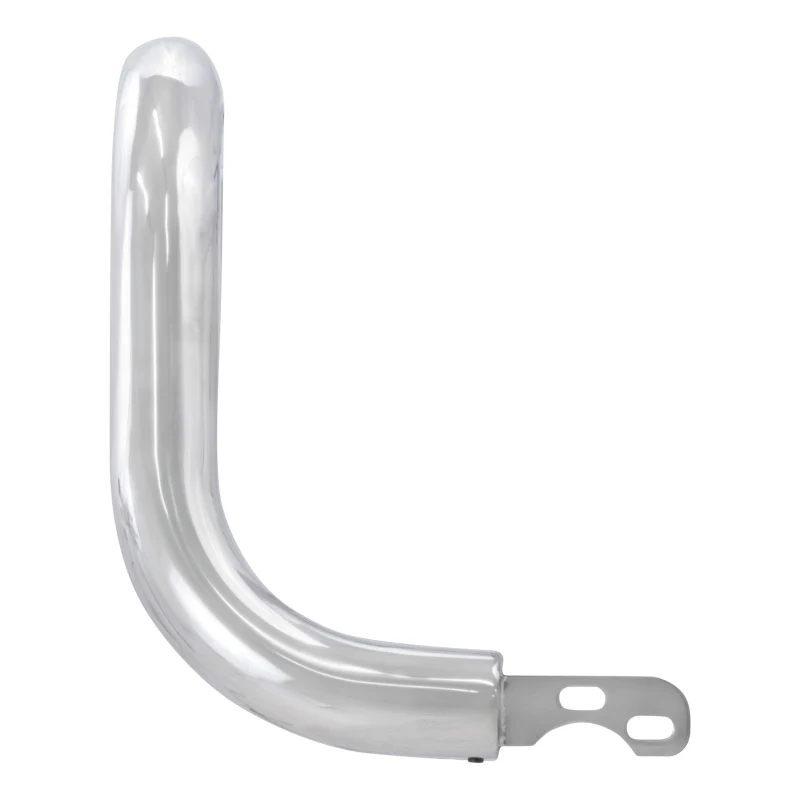 ARIES 3" Polished Stainless Bull Bar, Select Dodge Ram 1500, 2500, 3500 Model 35-5000 - Image 5