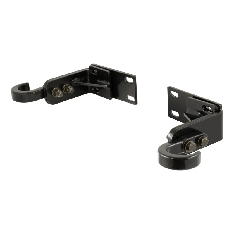 ARIES Bull Bar Tow Hooks for Dodge, Ram Trucks Model 35-5TOW