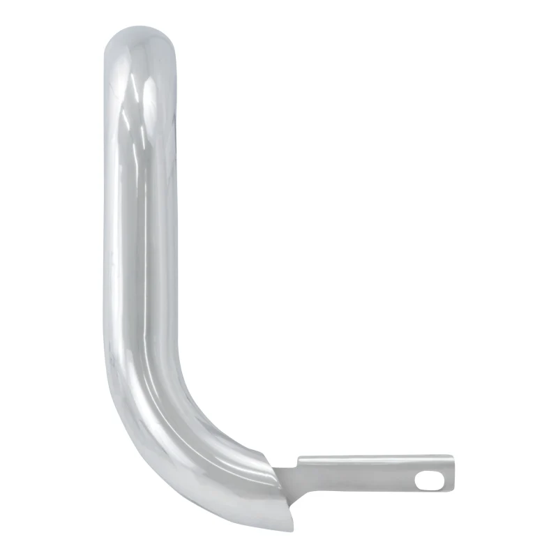 ARIES 3" Polished Stainless Bull Bar, Select Nissan Armada, Titan Model 35-9001 - Image 5