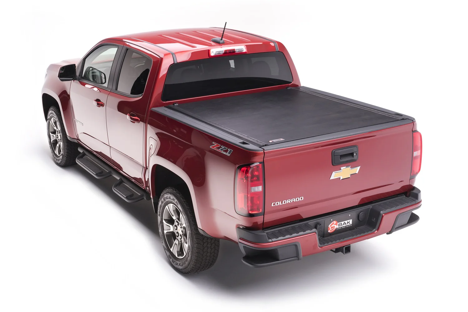 BAK Revolver X2 Hard Rolling Truck Bed Cover - 2015-2022 Chevy Colorado/GMC Canyon 5' Bed Model 39126