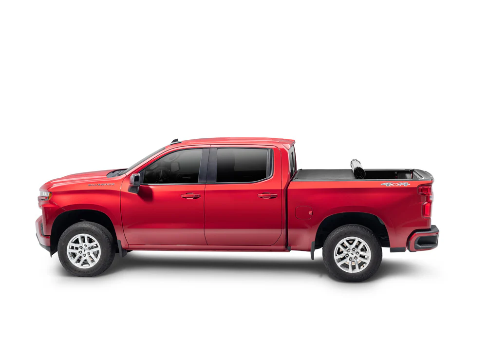 BAK Revolver X2 Hard Rolling Truck Bed Cover - 19-24 (New Body Style) Chevy Silverado/GMC Sierra (without CarbonPro Bed) 5' 9" Bed Model 39130 - Image 5