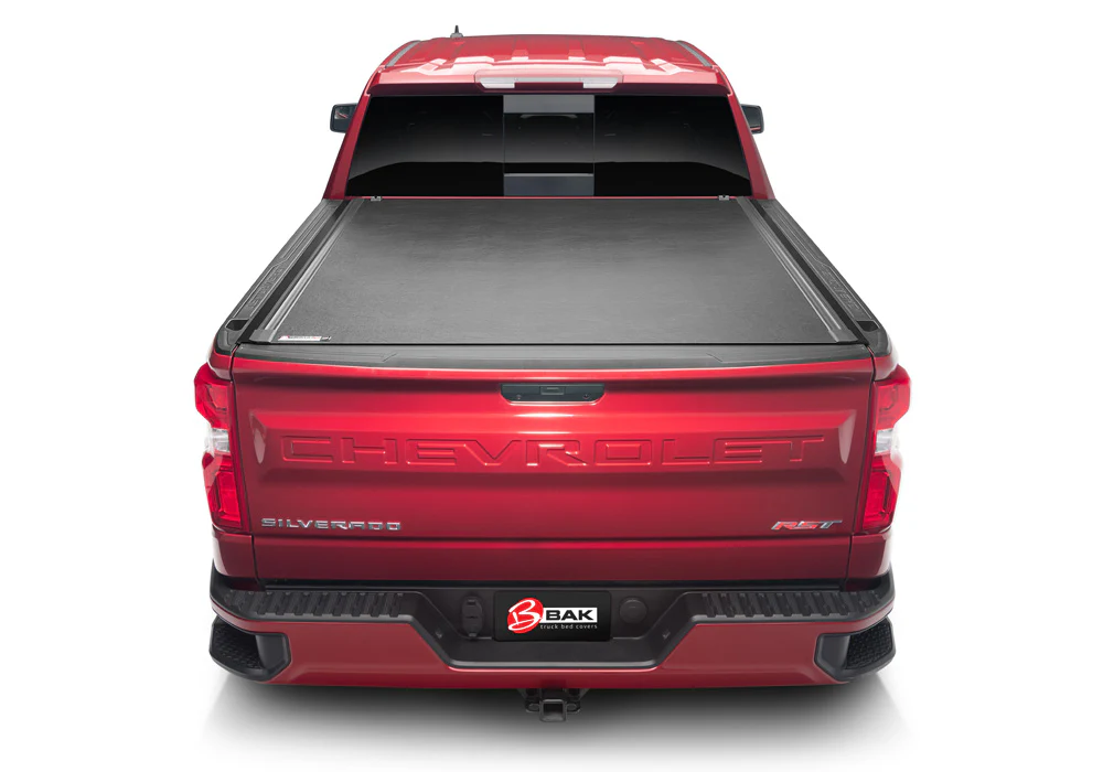 BAK Revolver X2 Hard Rolling Truck Bed Cover - 19-24 (New Body Style) Chevy Silverado/GMC Sierra 1500 6' 7" Bed Model 39131 - Image 7
