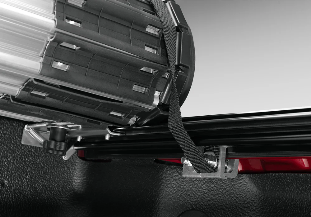 BAK Revolver X2 Hard Rolling Truck Bed Cover - 19-24 (New Body Style) Chevy Silverado/GMC Sierra 1500 8' Bed Model 39132 - Image 14