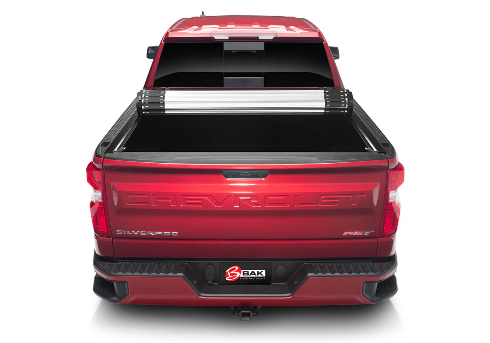 BAK Revolver X2 Hard Rolling Truck Bed Cover - 19-24 (New Body Style) Chevy Silverado/GMC Sierra 1500 8' Bed Model 39132 - Image 8