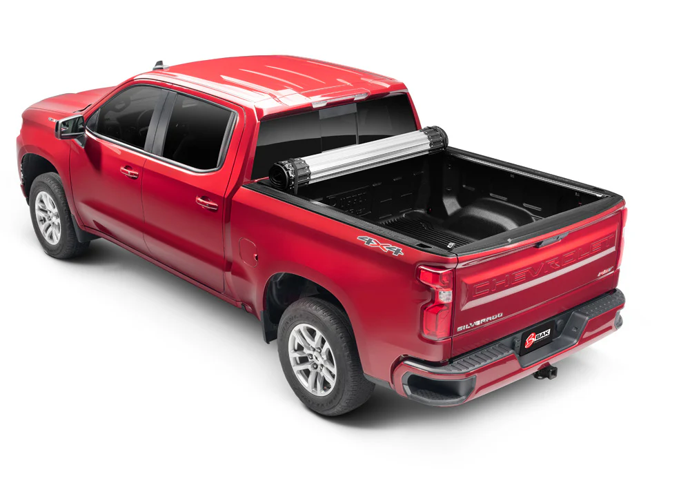 BAK Revolver X2 Hard Rolling Truck Bed Cover - 20-24 Chevy Silverado/GMC Sierra 2500 HD/3500 HD 6' 10" Bed Model 39133 - Image 3