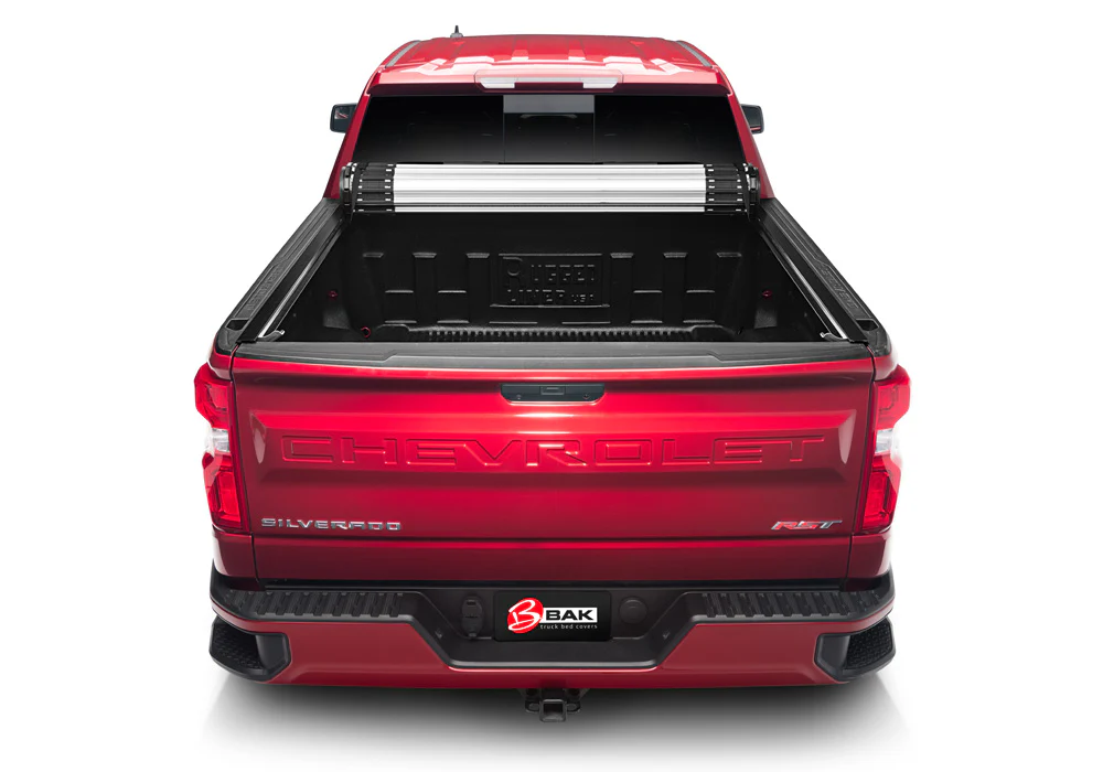 BAK Revolver X2 Hard Rolling Truck Bed Cover - 20-24 Chevy Silverado/GMC Sierra 2500 HD/3500 HD 8' 2" Bed Model 39134 - Image 9