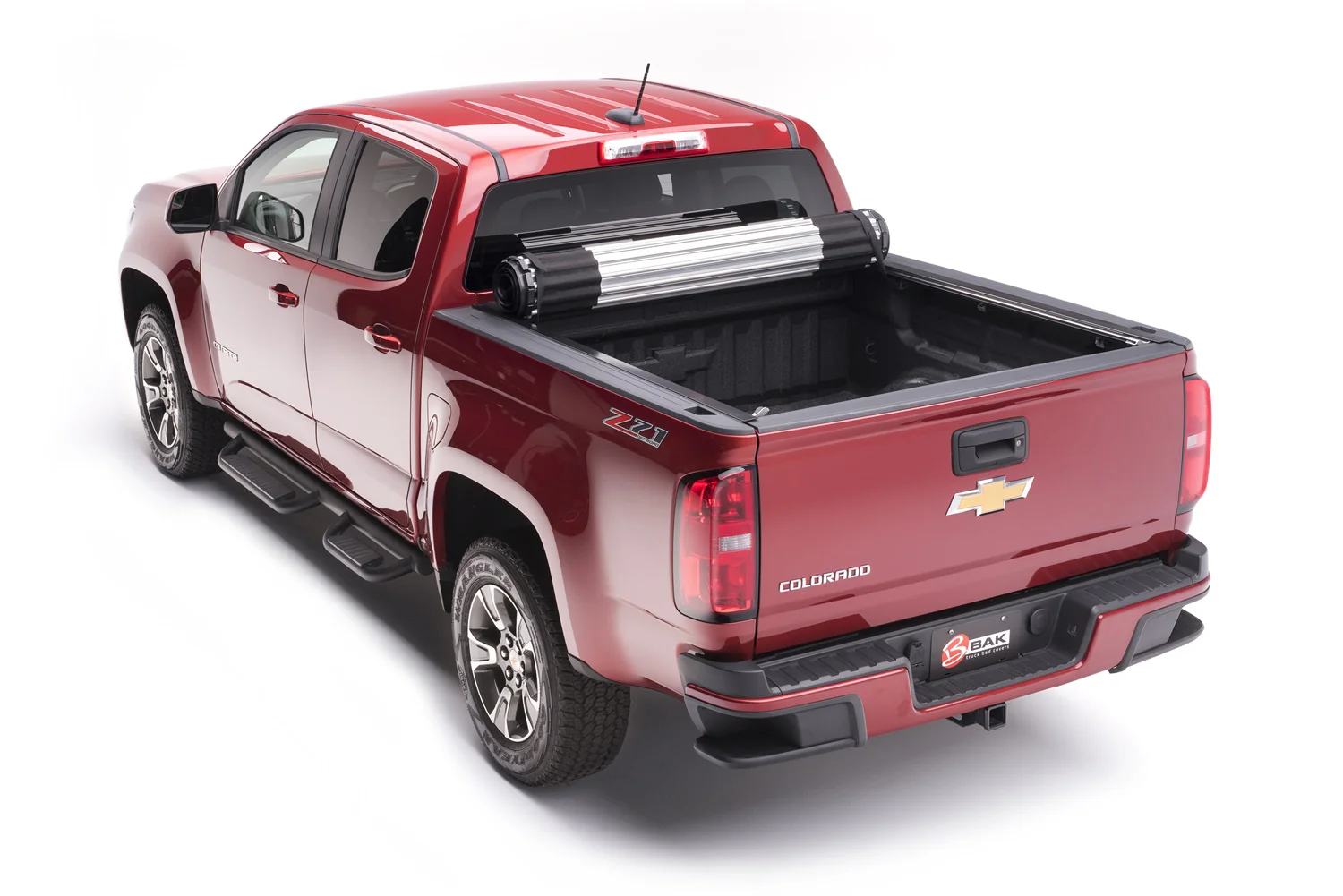 BAK Revolver X2 Hard Rolling Truck Bed Cover - 24 Chevy Colorado/GMC Canyon 5' 2" Bed Model 39146 - Image 2