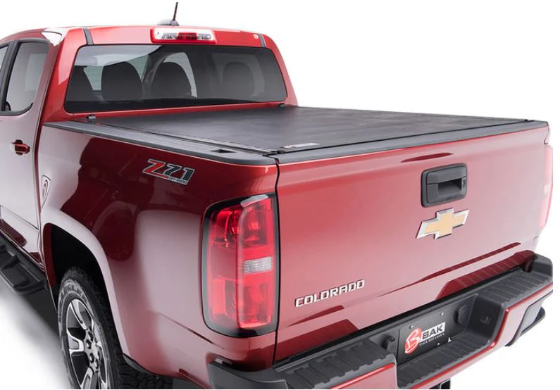 BAK Revolver X2 Hard Rolling Truck Bed Cover - 24 Chevy Colorado/GMC Canyon 5' 2" Bed Model 39146 - Image 6