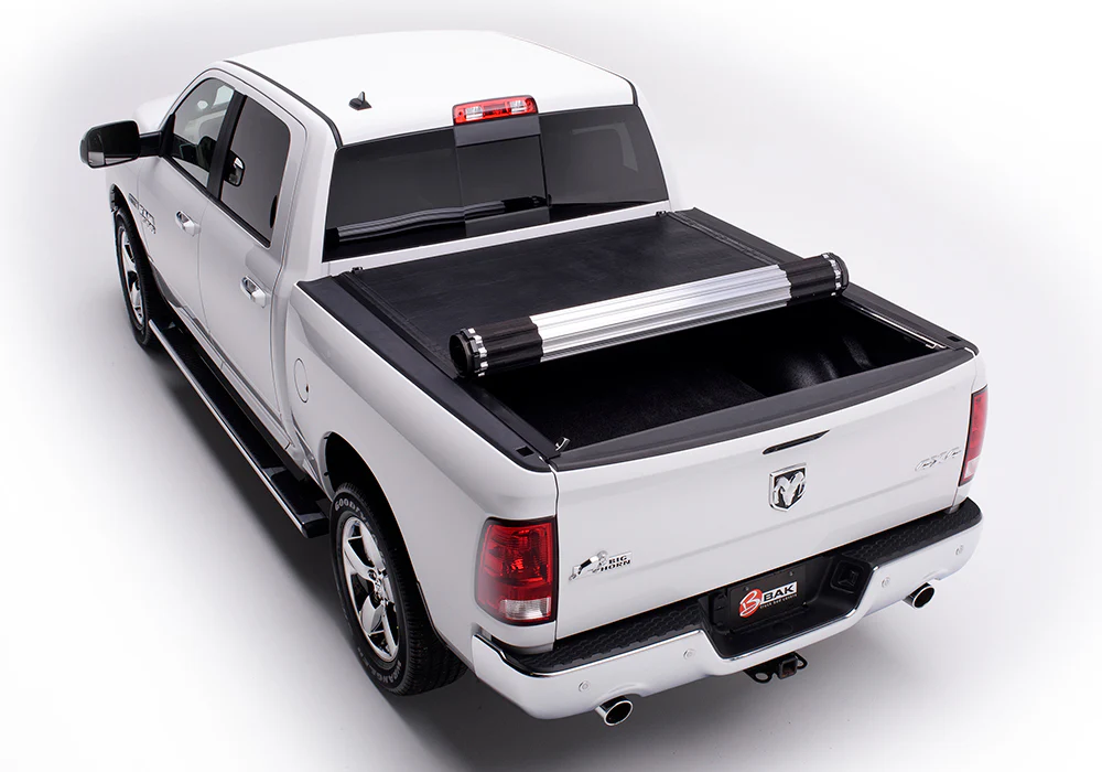 BAK Revolver X2 Hard Rolling Truck Bed Cover - 2002-2008 Dodge Ram 1500/2003-2009 2500/3500 6' 4" Bed Model 39203 - Image 3