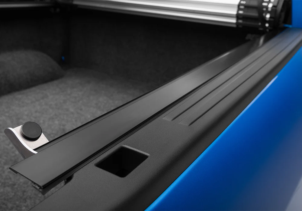 BAK Revolver X2 Hard Rolling Truck Bed Cover - 2012-2018 (2019-2023 Classic) Ram 1500/2012-2023 2500/3500 6' 4" Bed with RamBox Model 39213RB - Image 5