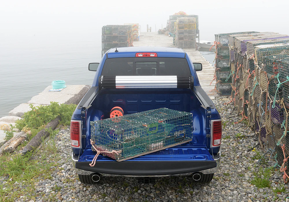 BAK Revolver X2 Hard Rolling Truck Bed Cover - 2009-2018 (2019-2023 Classic) Ram 1500/2010-2023 2500/3500 8' Bed without RamBox Model 39214 - Image 17
