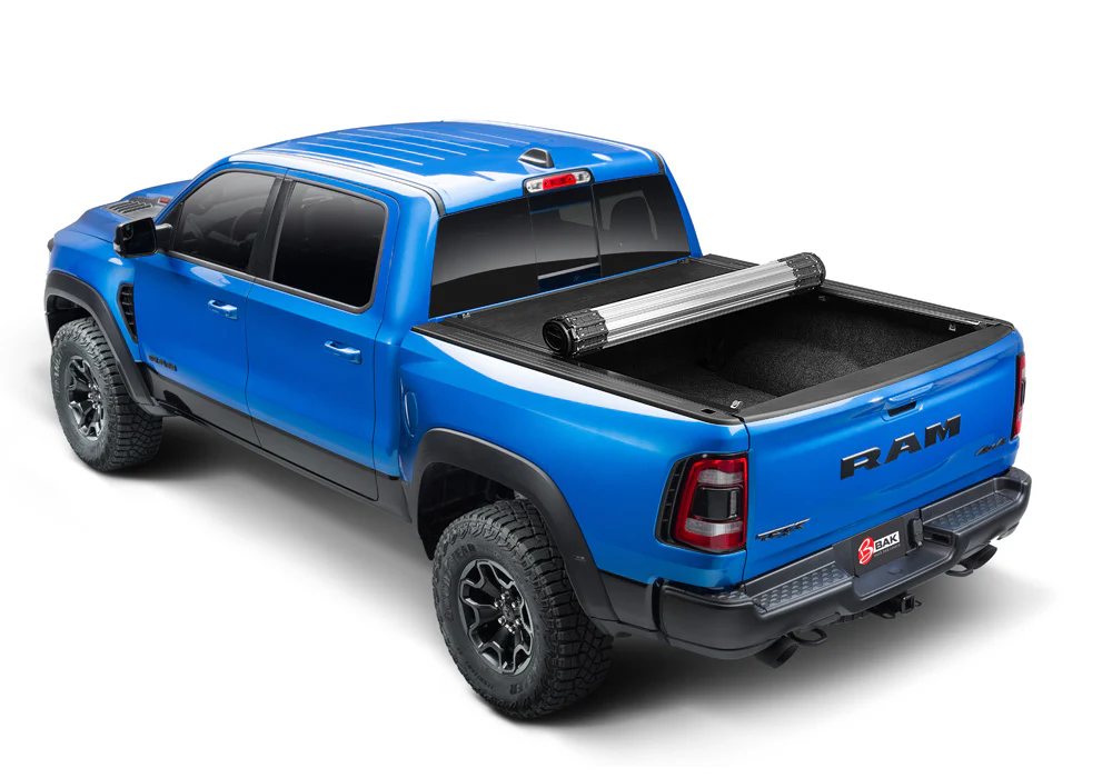 BAK Revolver X2 Hard Rolling Truck Bed Cover - 2009-2018 (2019-2023 Classic) Ram 1500/2010-2023 2500/3500 8' Bed without RamBox Model 39214 - Image 2